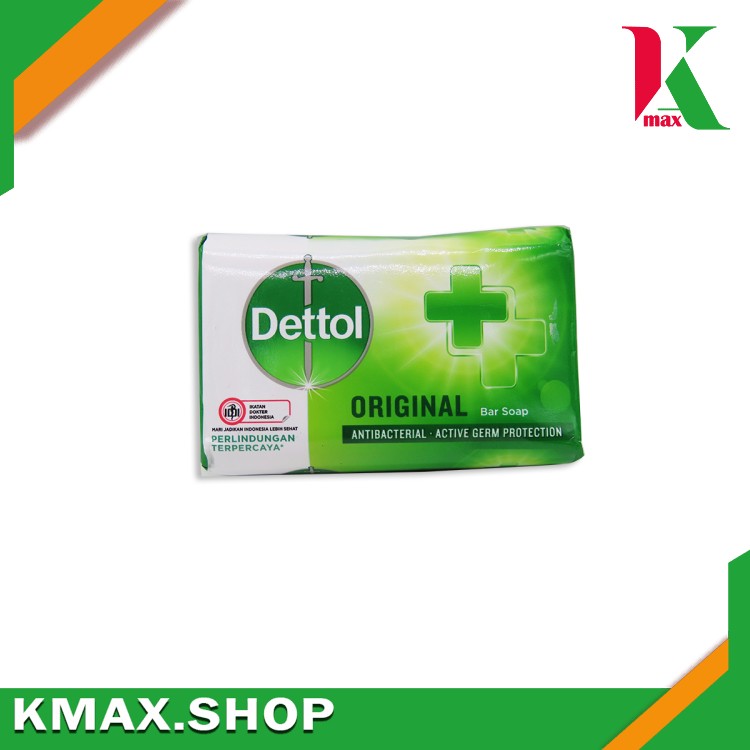 Dettol Soap 100g Original