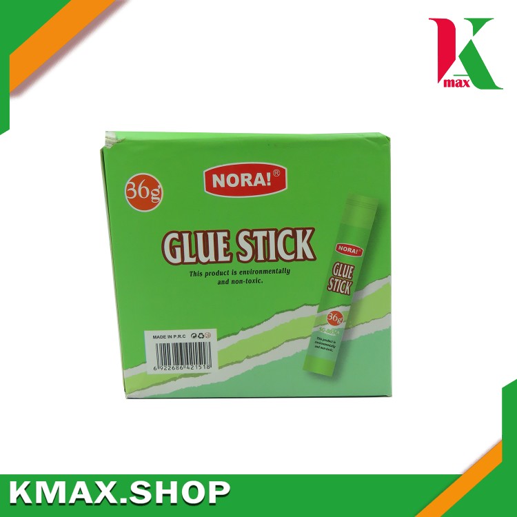Glue Stick 36g (7137) (12pcs/pkt)