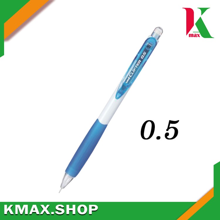 Uni Lead Pencil 0.5 M5-118 Blue