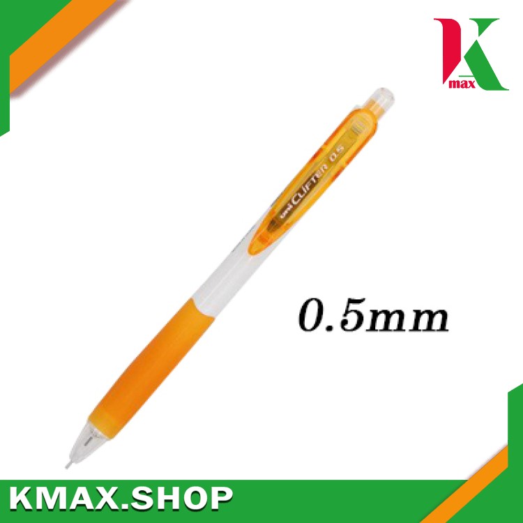 Uni Lead Pencil 0.5 M5-118 Orange