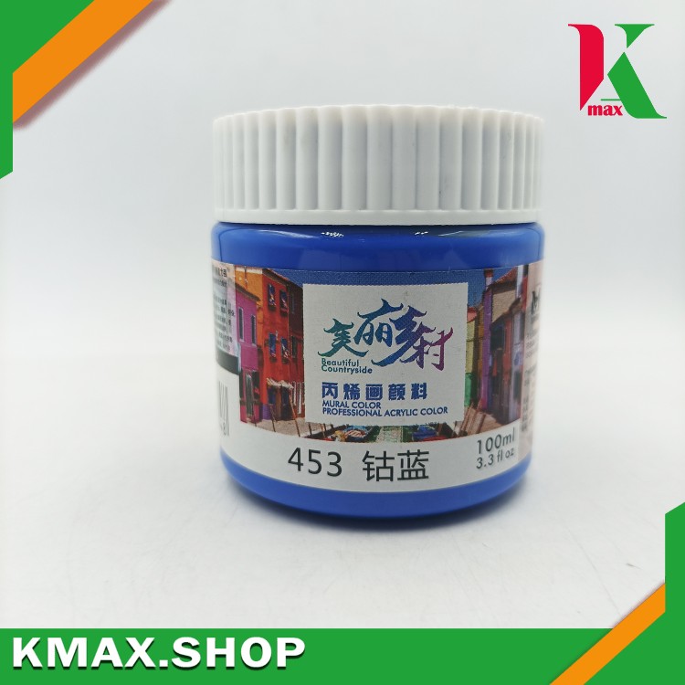 China Acrylic color 100ml 453