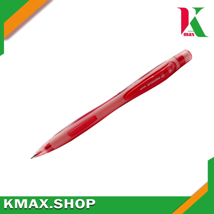 Uni Lead Pencil 0.5 M5-228 Red