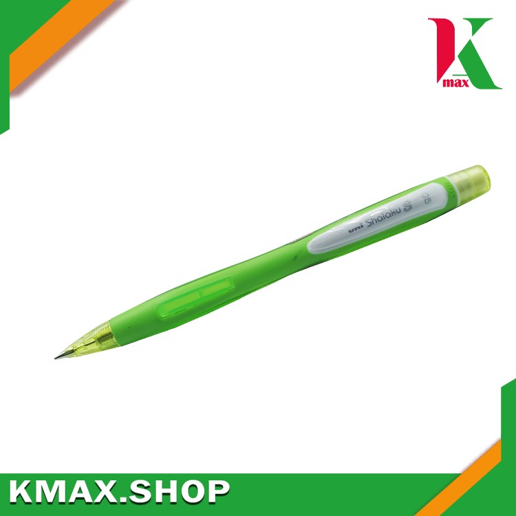 Uni Lead Pencil 0.5 M5-228 Light Green